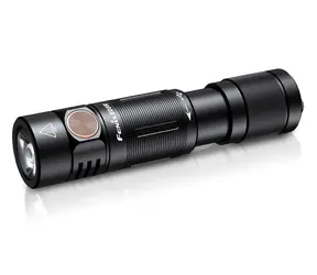 Fenix E05R / Lampka kluczowa / 400 lm / poświata 64 m / 320 mAh / IP68