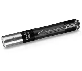 Fenix LD02 v2.0 / Latarka ze światłem UV / 70 lm / poświata 48 m / AAA / IP68