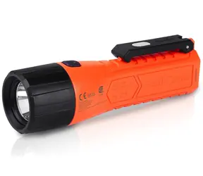 Fenix WF11E / Latarka / iskrobezpieczna / 200 lm / zasięg 185 m / AA / IP67