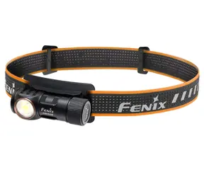 Fenix HM50R v2.0 / Latarka czołowa / 700 lm / poświata 115 m / Li- ION / IP68