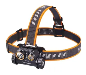 Fenix HM65R / Latarka czołowa / 1400 lm / poświata 163 m / Li- ION / IP68