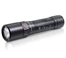 Fenix WF30RE / Latarka / iskrobezpieczna / 280 lm / poświata 170 m / Li- ION / IP68