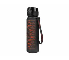 BAAGL Tritan butelka do picia Batman Red / 500 ml