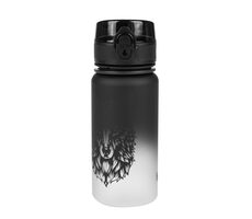 BAAGL Tritan butelka do picia Gradient Wolf / 350 ml