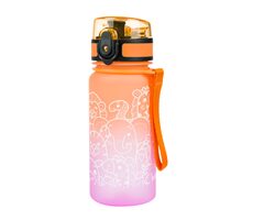 BAAGL Tritan butelka do picia Gradient Animals / 350 ml