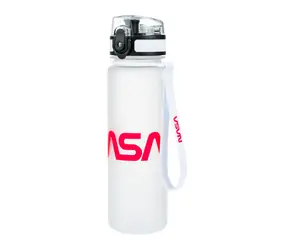 Butelka do picia BAAGL NASA Tritan / 500 ml