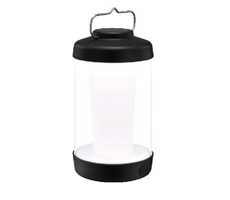 Lampa kempingowa LED Philips Cicero USB 1x5W/5000K/IP54/czarna