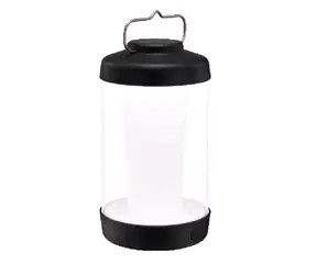 Lampa kempingowa LED Philips Cicero USB 1x5W/5000K/IP54/czarna