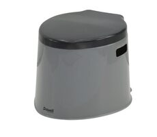 Toaleta przenośna Outwell 6L / 6L / 41,5 x 49 x 38 cm