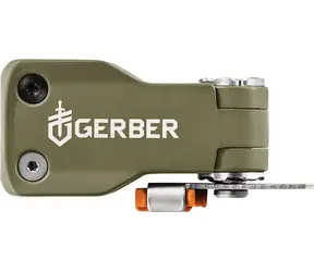 GERBER FreeHander Nip & Clip Fishing Multitool / narzędzie pomocnicze do wiązania przynęt / do spinningu i połowu muchowego