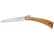 Opinel 18 Piła tarczowa 18 cm z rączką drewnianą 
