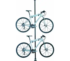 Uchwyt Topeak DUAL-TOUCH na maksymalnie dwa rowery czarny / nośność 72 kg (na cały bagażnik)