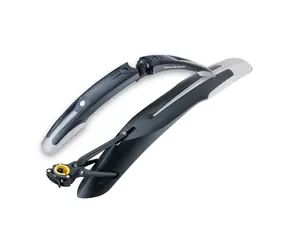 Topeak Set Defender SET Zestaw błotników M1&XC11 czarny / do kół 27,5 - 29"