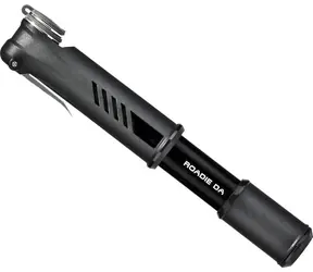 Pompka rowerowa ręczna Topeak Roadie DA czarna