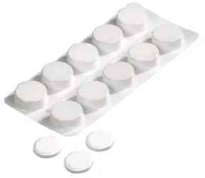 Tabletki czyszczące do butelek Xavax / 20 szt 
