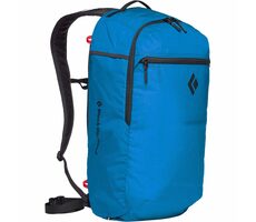 Black Diamond Trial Zip 18L Kingfisher Blue / Plecak turystyczny / 18L