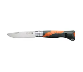 Opinel 2151 nr 7 7 cm pomarańczowy / Scyzoryk