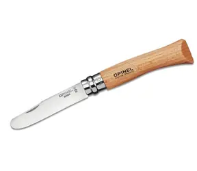 Opinel 1221 nr 7 8 cm róg / scyzoryk dziecięcy
