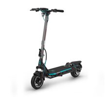Lamax eRacer SC50 czarny / Hulajnoga elektryczna / 1000 W / 25 km-h / 70 km / 14500 mAh 