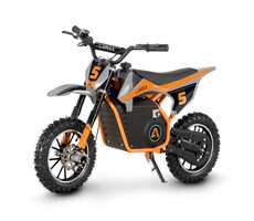Lamax eJumper DB50 pomarańczowy / Motocykl elektryczny / 800 W / 30 km-h / 20 km / 12000 mAh