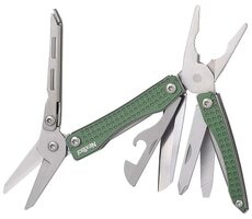 Nextool NE20050 Multitool zielony / Kombinerki wielofunkcyjne / 10 narzędzi / wyprzedaż