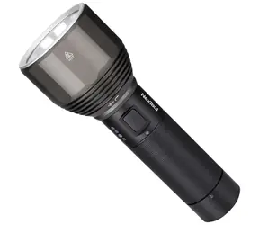 Nextool NE0126 Latarka czarna / Latarka / do 380m / 2000lm / 5000 mah / IPX7 
