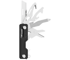 Nextool NE20096 Nóż czarny / Nóż wielofunkcyjny / 10 narzędzi 