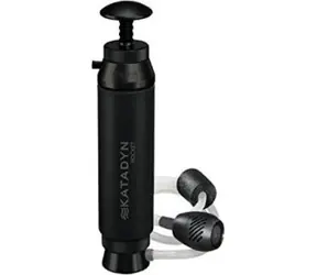 Katadyn Pocket Filter Tactical - Filtr do wody czarny 