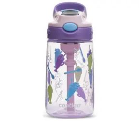 Contigo Easy Clean PP Strawbery Shakes 420ml fioletowy / Butelka na wodę