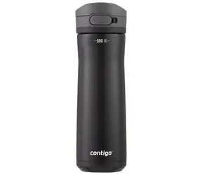 Contigo Jackson Chill 2.0 590ml czarna / butelka termosowa