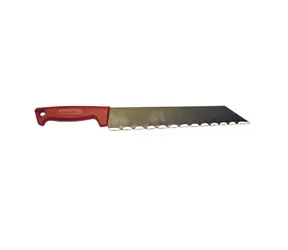 Nóż izolacyjny Morakniv czerwony / nóż izolacyjny / stal nierdzewna / ostrze 35 cm 