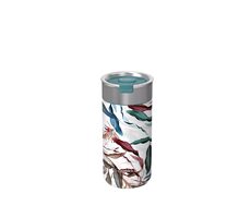 Kubek do kawy Quokka Boost 400ml Bukiet / Kubek termosowy z sitkiem / stal nierdzewna 