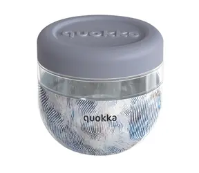 Quokka Bubble Food Jar 770 ml Zen / Pojemnik na żywność / plastik
