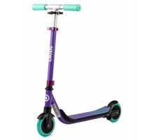 QKIDS BRO fioletowy / hulajnoga / do 45 kg