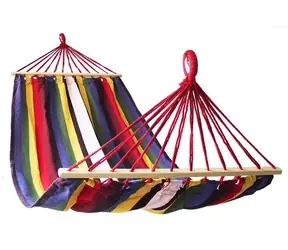 CALTER Fiesta tęcza / Hamak / 200x100 cm / Nośność: 150 kg