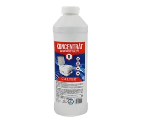 Wkład CALTER do toalety chemicznej - 1L