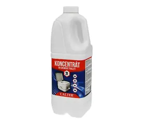 Wkład do toalety chemicznej CALTER - 2L