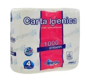 CALTER Papier toaletowy do toalety chemicznej 4 szt. w opakowaniu.