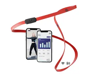 STRAFFR SMART guma wzmacniająca Strong 15-25 kg