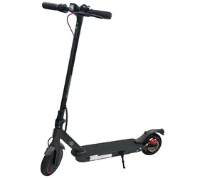Hulajnoga elektryczna Eljet Falcon Pro czarna / 350 W / Prędkość: 25 km-h / Zasięg: 23 km / Nośność: 120 kg 