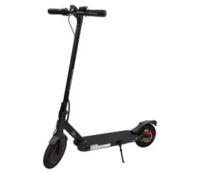 Hulajnoga elektryczna Eljet Falcon MAX czarny / 400 W / Prędkość: 25 km-h / Zasięg: 23 km / Nośność: 120 Kg 
