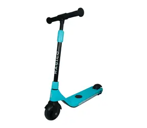 Hulajnoga elektryczna dla dzieci Eljet Magico blue / 70 W / Prędkość: 6 km-h / Zasięg: 8 km / Nośność: 50 kg 