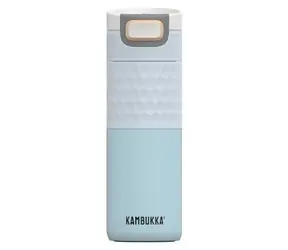 Kambukka Kubek termiczny 500ml Etna Grip Breezy Blue niebieski / 0,5 L / stal nierdzewna