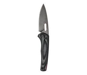 GERBER Sumo Folder czarny / Scyzoryk zamykany / ostrze gładkie / długość ostrza 98 mm 