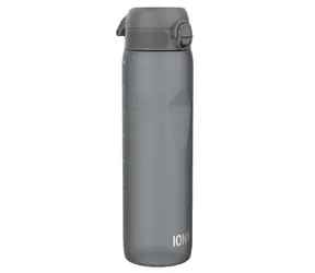 ion8 Szczelna butelka szara 1000 ml