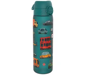 ion8 Szczelna butelka dla dzieci Samochodowa 500ml