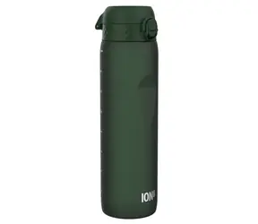 ion8 Szczelna butelka Ciemnozielona 1000ml