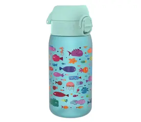 ion8 Szczelna butelka dla dzieci Ryba 350 ml