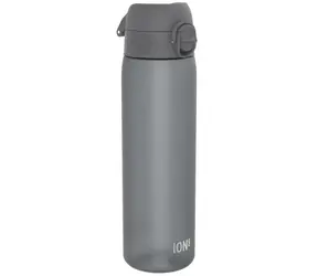 Butelka szczelna ion8 szara 500 ml