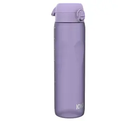 ion8 Szczelna butelka Jasnofioletowa 1000ml